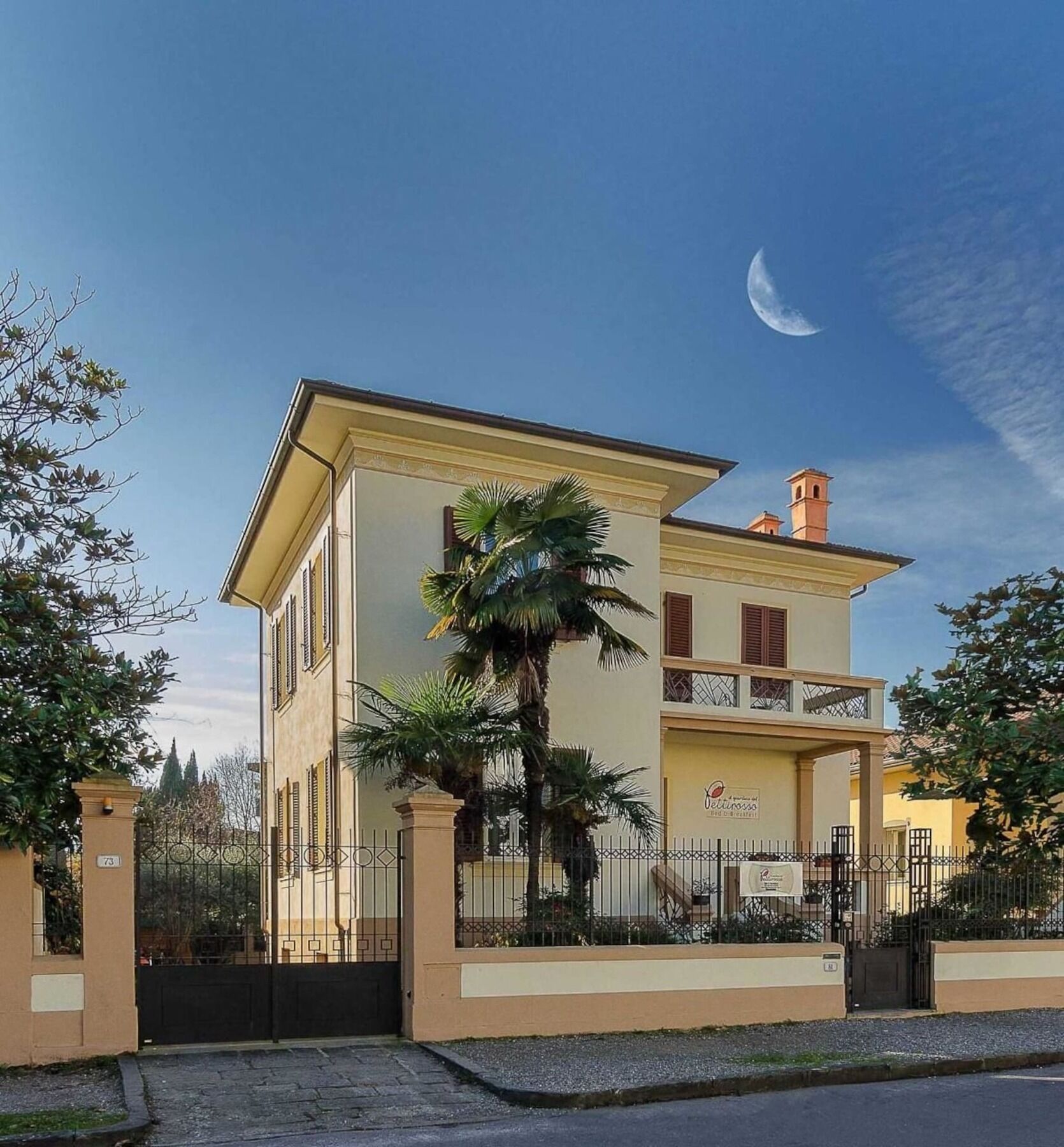 Il Giardino Del Pettirosso Casa de hóspedes 3*