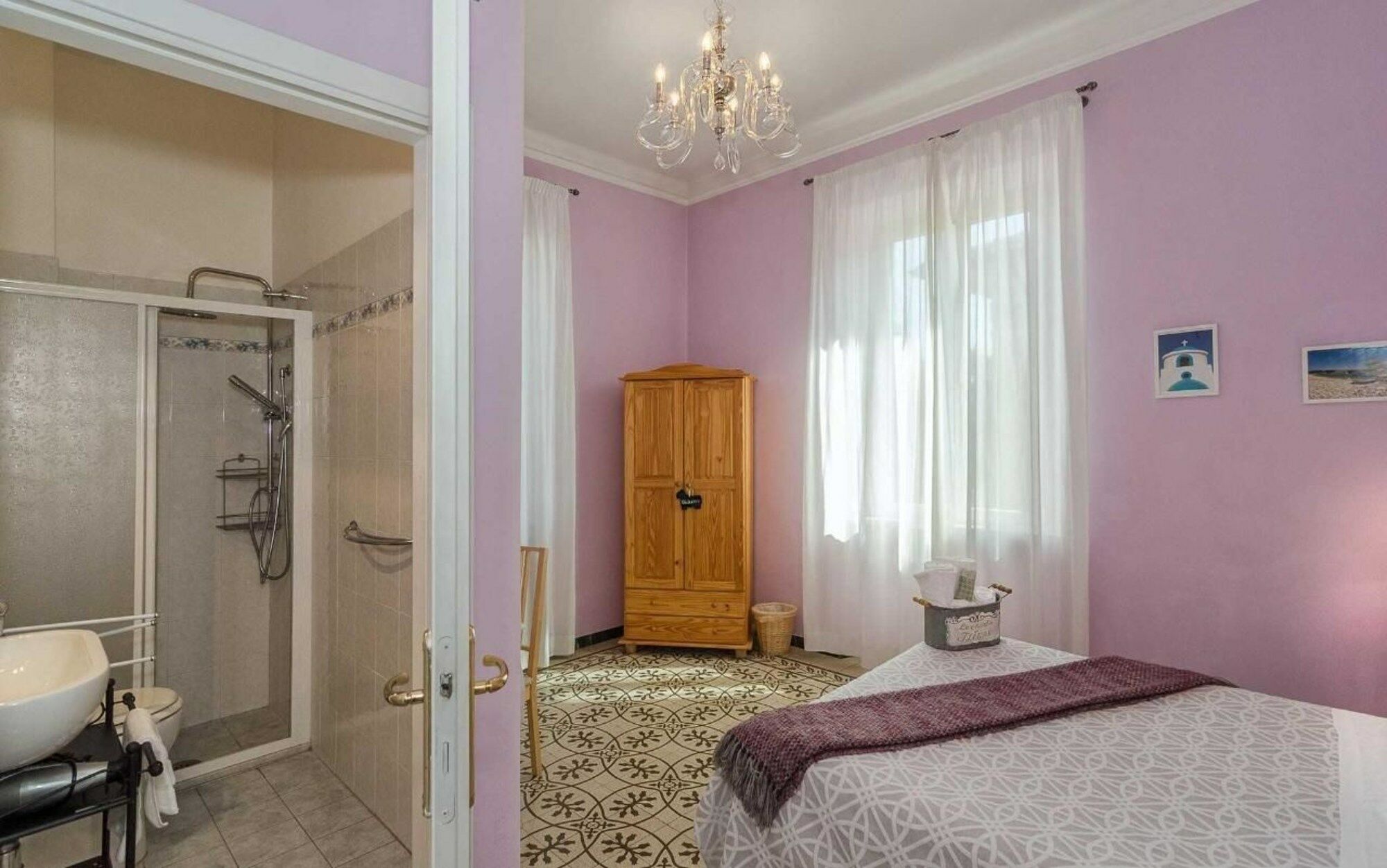 Il Giardino Del Pettirosso Guest house 3*